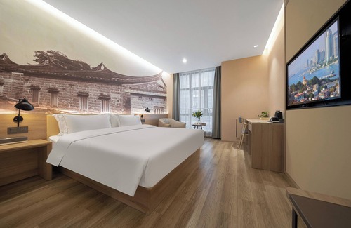 Xiang'an Hotel | Youth Sunshine Hotel