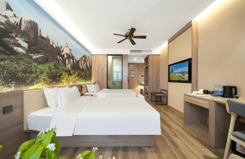 Xiang'an Hotel | Youth Sunshine Hotel