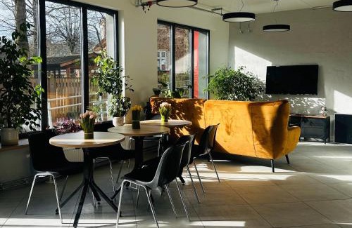 Tornkalns Apartment | YouthMents - Student Hotel