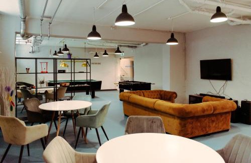 Tornkalns Apartment | YouthMents - Student Hotel