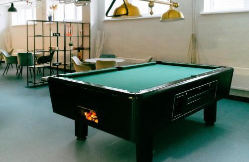 Tornkalns Apartment | YouthMents - Student Hotel