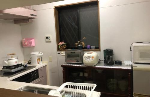 Tsu Apartment | Youyousanso Traditional A