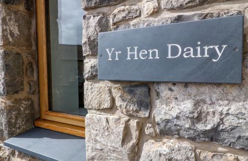 Penmon House | Yr Hen Dairy