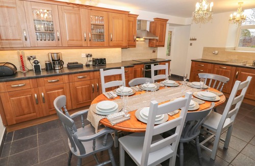Prenteg Cottage | YR HEN YSGOL, THE OLD SCHOOL, family friendly in Prenteg