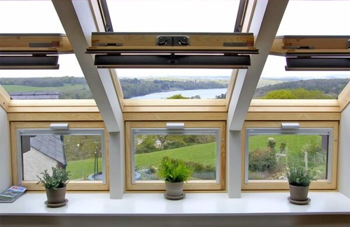 Y Felinheli Cottage | YSGUBOR PENRALLT, luxury holiday cottage in Y Felinheli