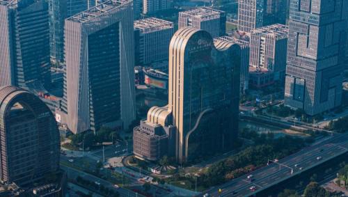 Ouhai District Hotel | YTL ChangChengYunYue Hotel