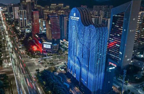 Ouhai District Hotel | YTL ChangChengYunYue Hotel