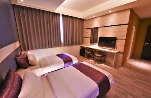 Shalu District Hotel | Yu Kun Tien Hotel