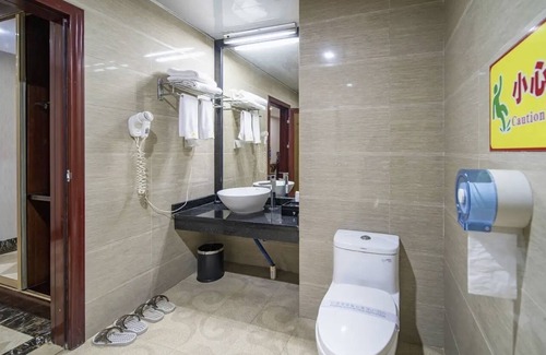 Changzhou District Hotel | YUAN FENG HOTEL