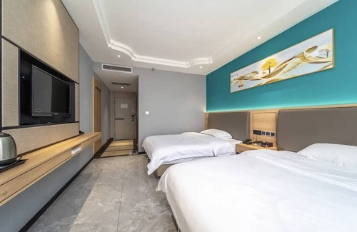 Changzhou District Hotel | YUAN FENG HOTEL