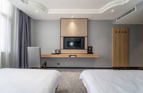 Changzhou District Hotel | YUAN FENG HOTEL