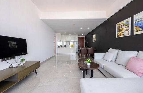 Prampir Makara Apartment | Yue Tai Apartment City Center by Soben
