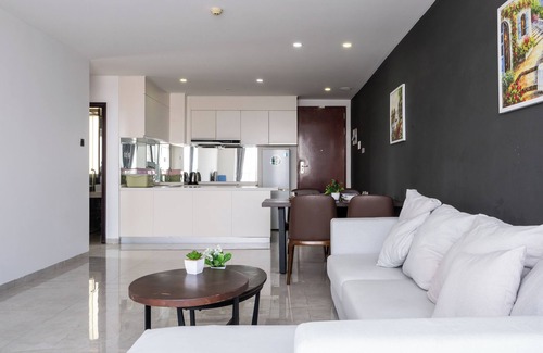 Prampir Makara Apartment | Yue Tai Apartment City Center by Soben