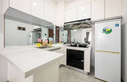 Prampir Makara Apartment | Yue Tai Apartment City Center by Soben