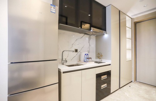 Futian CBD Apartment | Yuexi Executive Apartment