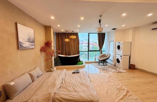 Quan Hoa Apartment | Yuki 501 qh