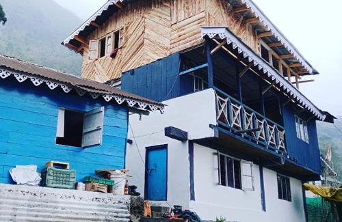 Geyzing House | Yuksam wooden homestay