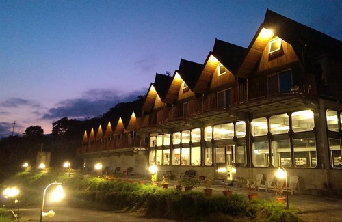 Datong Ski Chalet | Yulan Green Roof