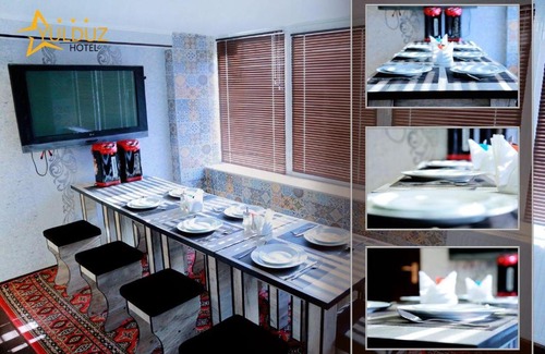 Bukhara Bed & Breakfast | Yulduz boutique hotel