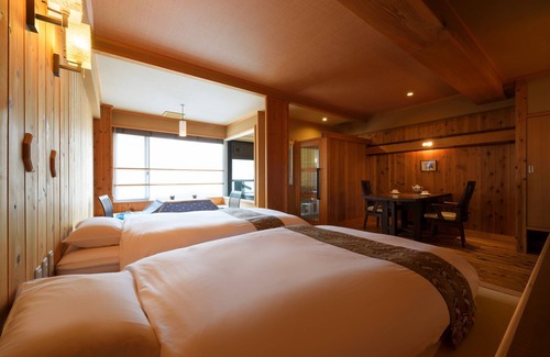 Ohori House | Yumeminoyado Kansyokan