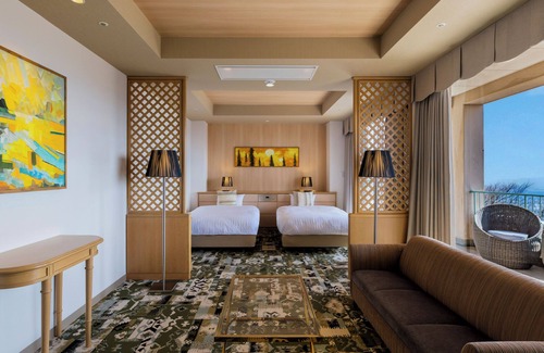 Sasebo Hotel | Yumihari No Oka Hotel