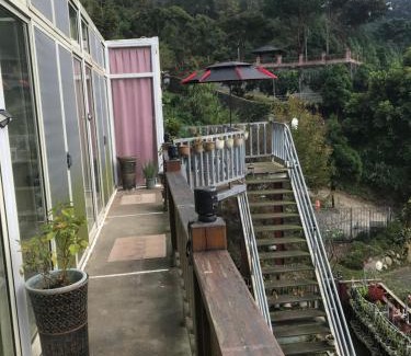 Sanyi House | Yun Ting Orchid Garden