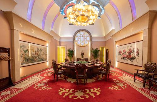 Shijiazhuang City Center Hotel | Yun-Zen Century Hotel