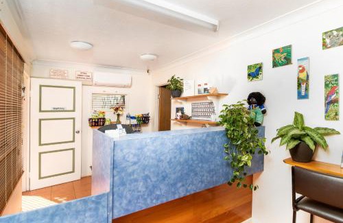 Yungaburra Hotel | Yungaburra Park Motel