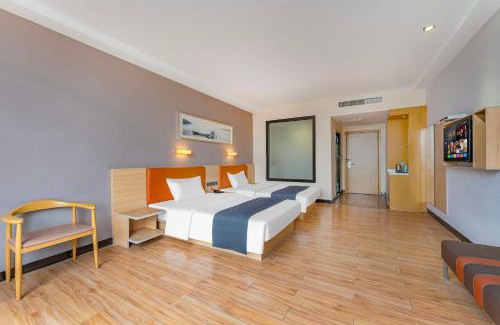 Shunde Hotel | Yunli Boutique Hotel