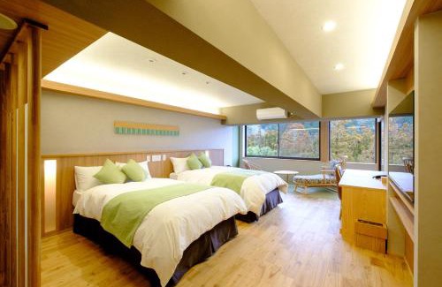 Aba Onsen Hotel | Yunogo Grand Hotel