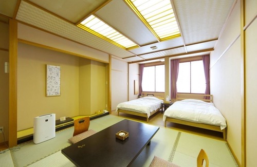 Aba Onsen House | Yunogo Onsen Chikutei