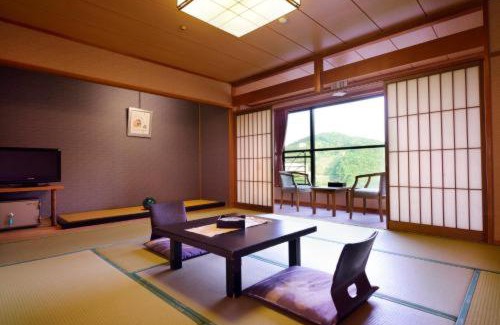 Yunogo Onsen Hotel | Yunogo Onsen HOTEL YUNOMORI BISYUNKAKU