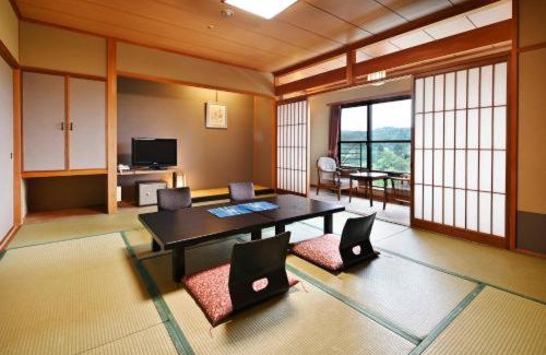 Yunogo Onsen Hotel | Yunogo Onsen HOTEL YUNOMORI BISYUNKAKU