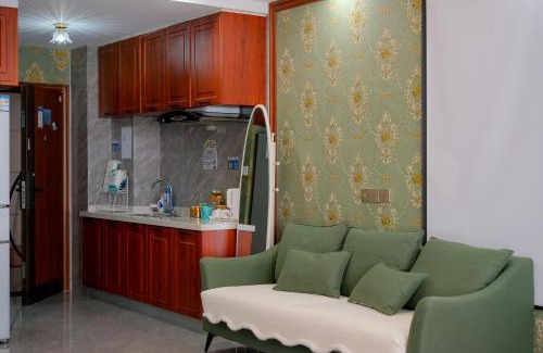 Runzhou Qu Apartment | Yunqi Internet Homestay
