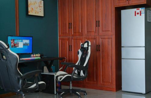 Runzhou Qu Apartment | Yunqi Internet Homestay