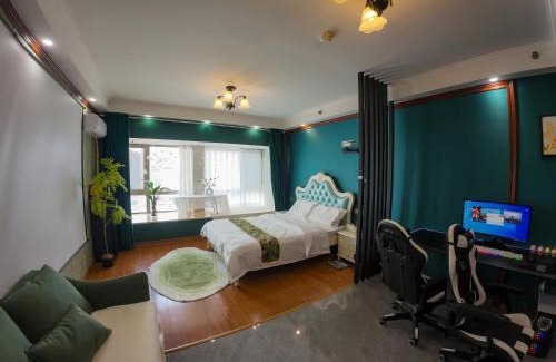 Runzhou Qu Apartment | Yunqi Internet Homestay