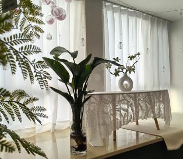 Runzhou Qu Apartment | Yunqi Internet Homestay
