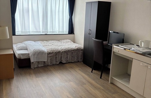 Sakura Apartment | Yuparadisesakura