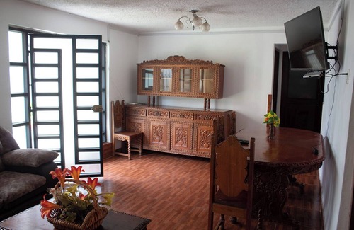 Cusco House | Yuraq Wasi House lodging only 5 minutes away from the historical center