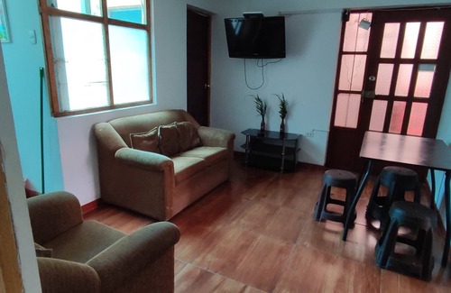 Cusco House | Yuraq Wasi House lodging only 5 minutes away from the historical center