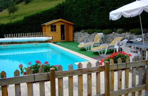 Vif Cottage | Yurt any comfort (1 to 20 pers) with swimming pool - Exceptional view