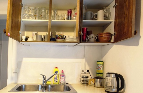 Neuburg Apartment | Yurt in Bavaria - spiritual journey to the Celtic land