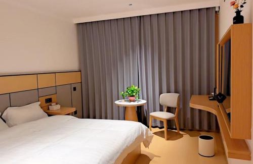 Ulanqab Apartment | Yushe Shiguang Xiaozhu