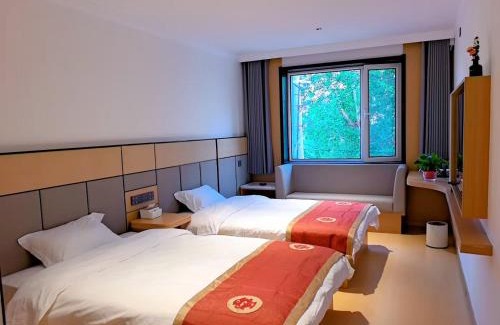 Ulanqab Apartment | Yushe Shiguang Xiaozhu