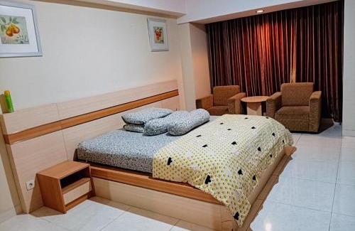 Mlati Apartment | Yuvin Room at Mataram City Tower Sadewa