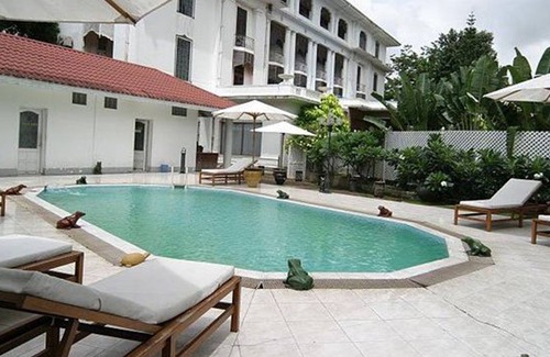 Yangon downtown Hotel | Yuzana Garden Hotel