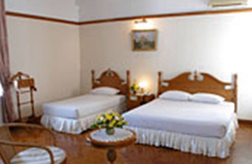 Yangon downtown Hotel | Yuzana Garden Hotel