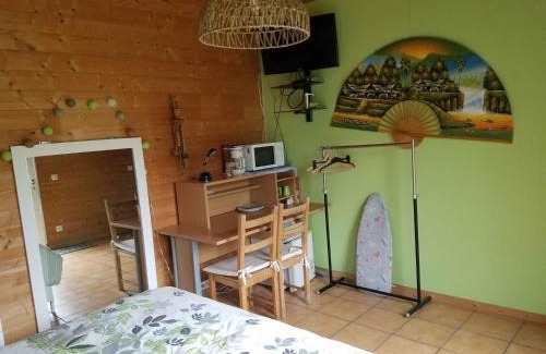 Yvrac House | Yvrac chambre d'hôtes indépendante