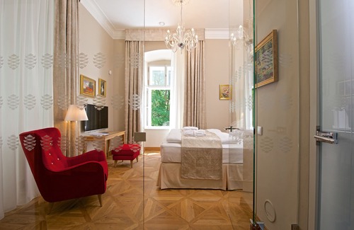 Ratmerice Hotel | Zámek Ratměřice Hotel & Resort