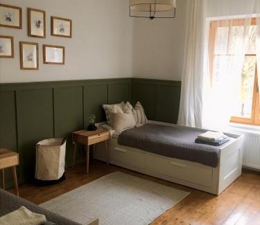 Heviz Apartment | Zöld Cica Vendégház